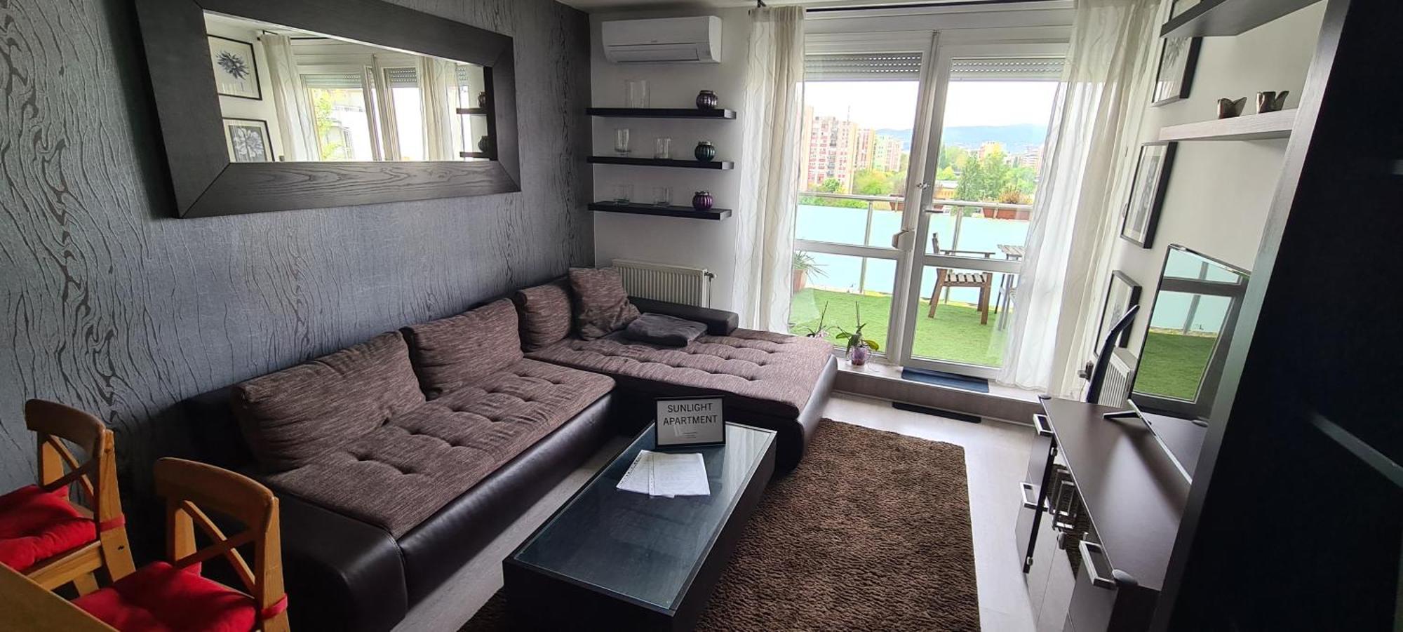 Apartament Sunlight Free Parking *